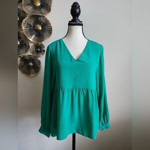 Maje Silk Top